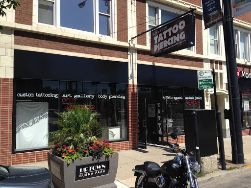 Explore washington state tattoo ideas, creative tattoo ideas in Chicago, available at Royal Flesh Tattoo and Piercing
