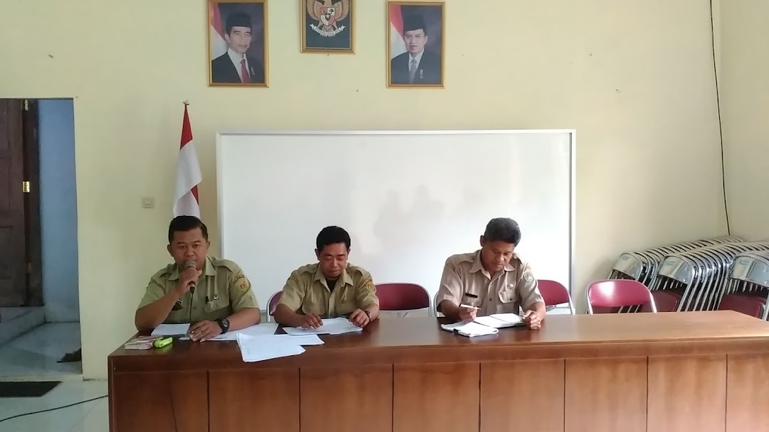 Balai Desa Bringin