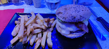 Hamburger du Restaurant Le Fifties à Paimpol - n°13