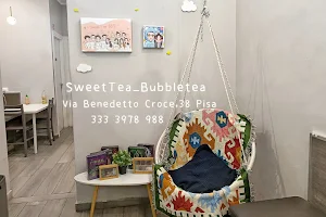 Sweet Tea Bubble Tea image