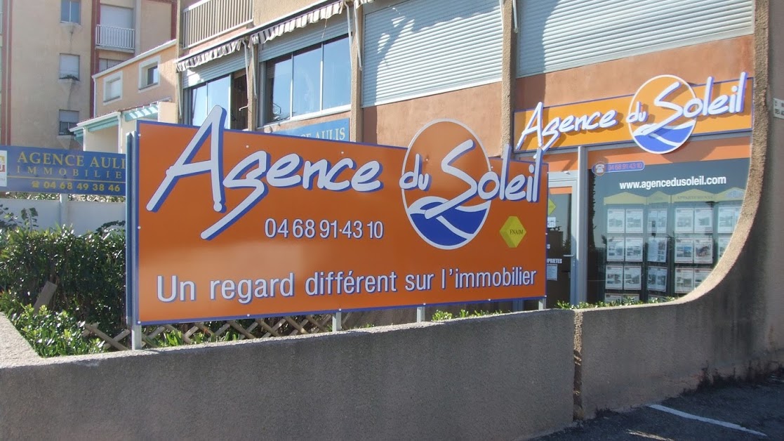 Agence du Soleil - Saint Pierre La Mer à Fleury (Aude 11)