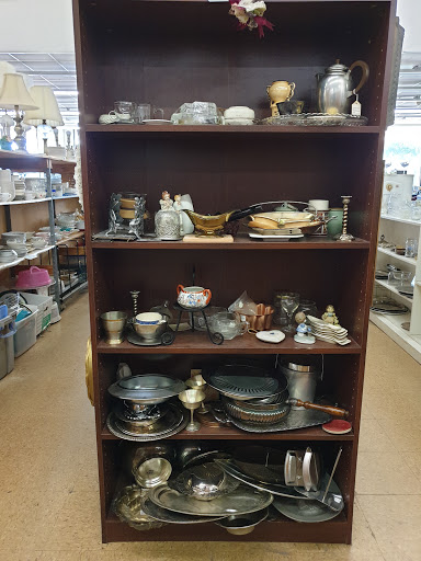 Thrift Store «Good Samaritan Thrift Store», reviews and photos, 4680 N Southside Plaza St, Richmond, VA 23224, USA