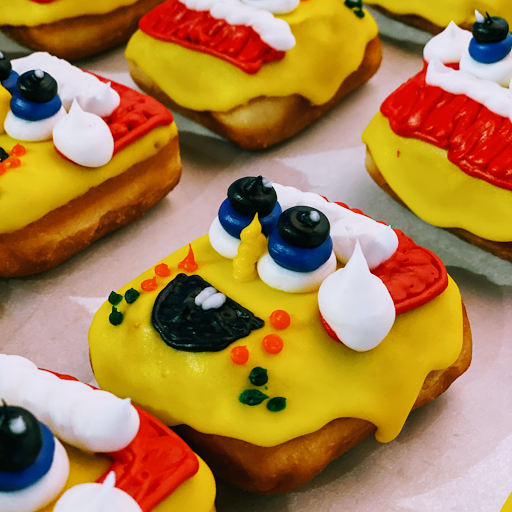 Donut Shop «Donut Bar», reviews and photos, 631 B St, San Diego, CA 92101, USA