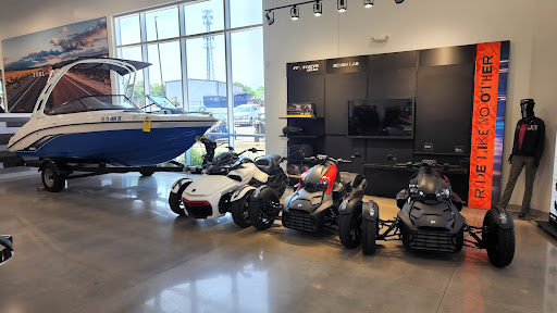 ATV Dealer «Freedom Powersports McKinney», reviews and photos, 2110 N Central Expy, McKinney, TX 75070, USA