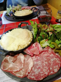 Raclette du Restaurant la bovate Ouverture le 23/12/2023 à La Plagne-Tarentaise - n°6