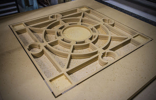 CNCRouter.ie - CNC Router Cutting Service