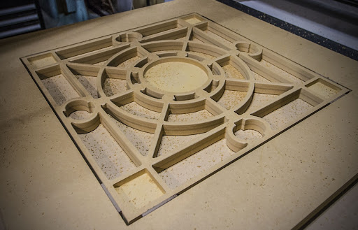 CNCRouter.ie - CNC Router Cutting Service