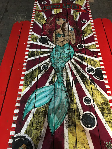 Ice Cream Shop «Coney Waffle», reviews and photos, 803 Ocean Ave, Belmar, NJ 07719, USA