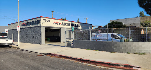 P&G Auto Glass image