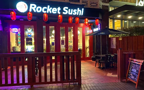 Rocket Sushi image