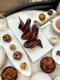 Gâteau du Restaurant gastronomique La Galerie à Paris - n°14