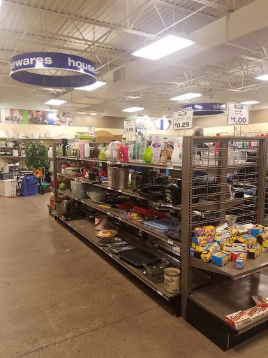 Thrift Store «Goodwill - South Blvd», reviews and photos