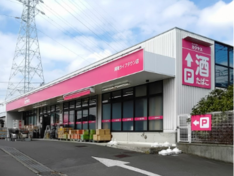 なんでも酒やカクヤス 湘南ライフタウン店