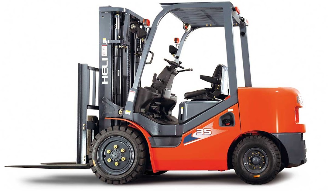 Cleveland Forklift