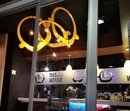 Bubble Waffle San Francisco Puebla photo
