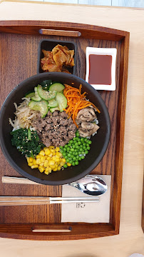 Bibimbap du Restaurant coréen Bap Bar à Paris - n°20