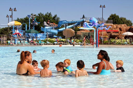 Water Park «Sea Lion Aquatic Park», reviews and photos, 1825 Short St, Lisle, IL 60532, USA