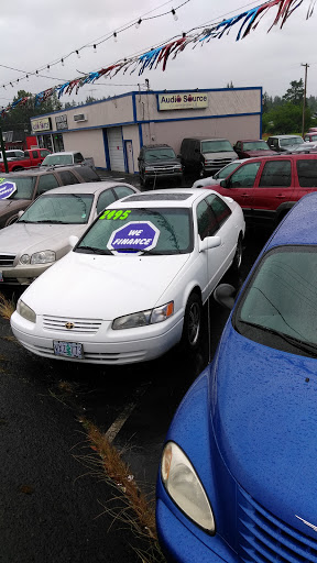 Used Car Dealer «Hazeldell Motors», reviews and photos, 9603 NE Hwy 99, Vancouver, WA 98665, USA