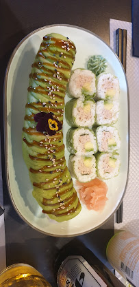 Sushi du Restaurant japonais Sushi Arata à Amiens - n°8