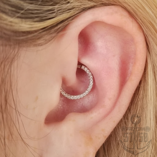 Explore back of the arm tattoo ideas, creative tattoo ideas in Kearney, available at Studio 5150 Piercing & Fine Jewelry