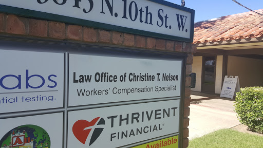 Law Office of Christine T. Nelson