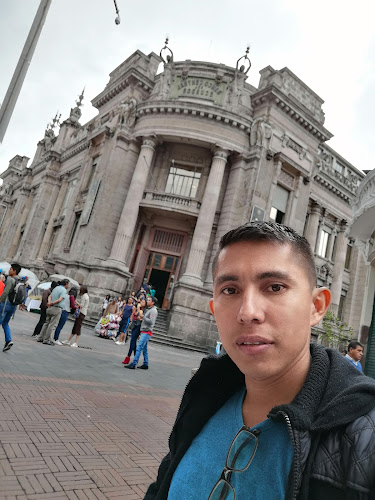 Museo Antiguo Banco Central Del Ecuador - Quito
