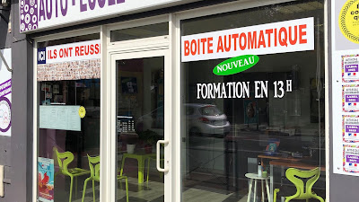 Auto Ecole André Leroy à Angers