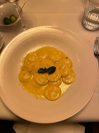 Ravioli du Restaurant Ischia Cyril Lignac à Paris - n°13