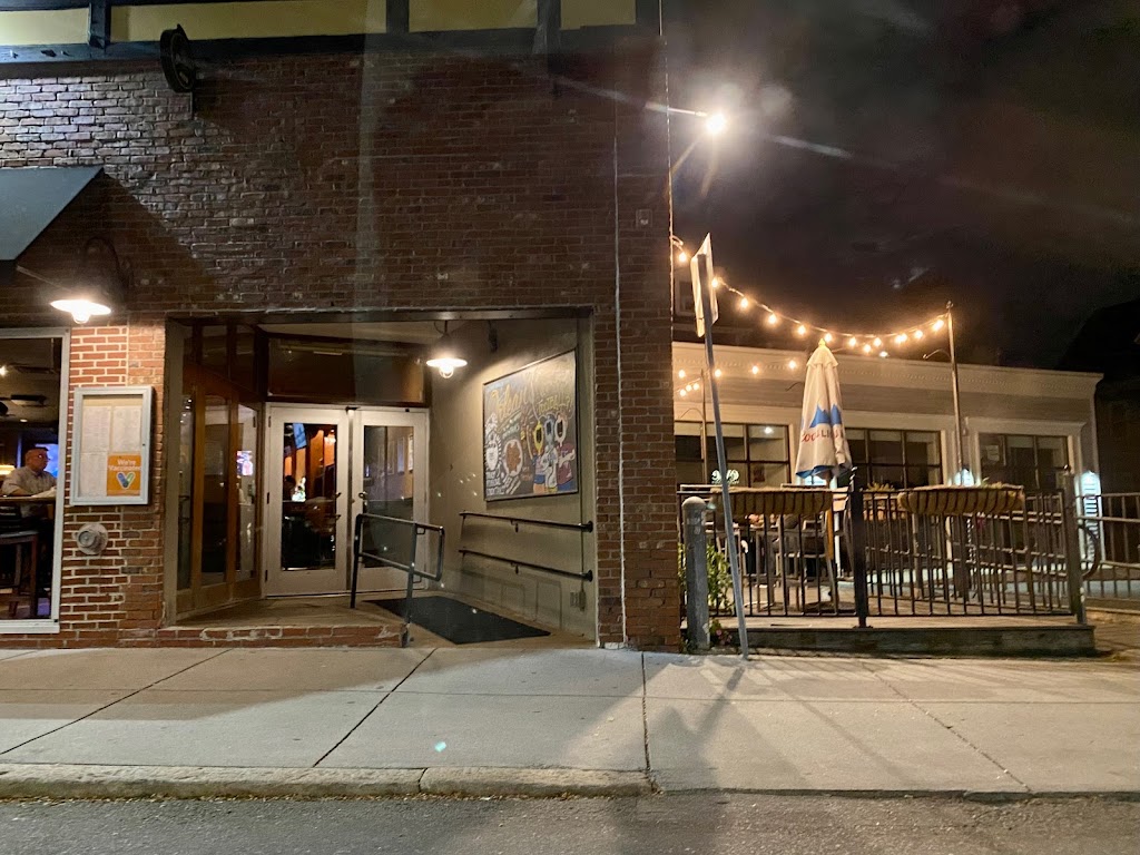 Orleans Restaurant 02144