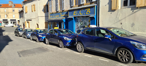 École de Conduite Bourbonnaise Ecb à Moulins, Allier