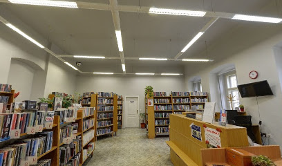 Knihovna Václava Štecha