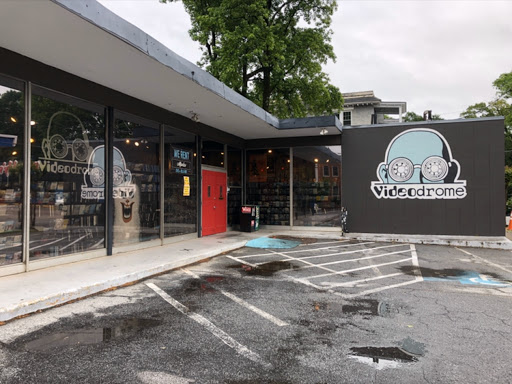 Movie Rental Store «Videodrome», reviews and photos, 617 North Highland Avenue Northeast, Atlanta, GA 30306, USA