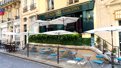 Les Mauvais Garçons à Paris
