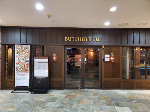BUTCHER'S CUT