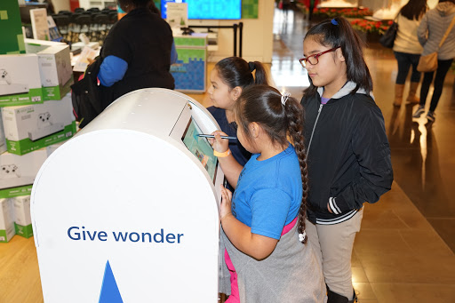 Computer Store «Microsoft Store - NorthPark Center», reviews and photos, 8687 N Central Expy #1612, Dallas, TX 75225, USA