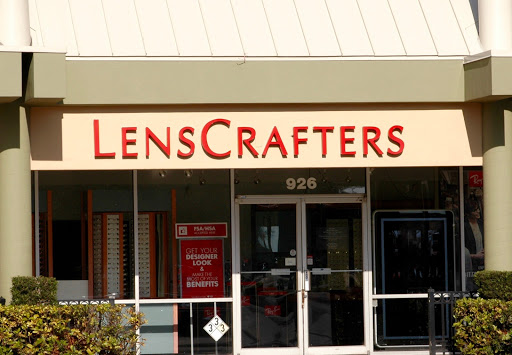 Eye Care Center «LensCrafters», reviews and photos, 926 N University Dr, Coral Springs, FL 33071, USA
