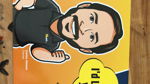 Commercial Printer «Catdi Printing», reviews and photos, 1724 Richmond Ave, Houston, TX 77098, USA