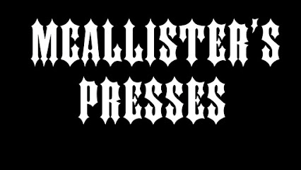 Mcallister’s Presses