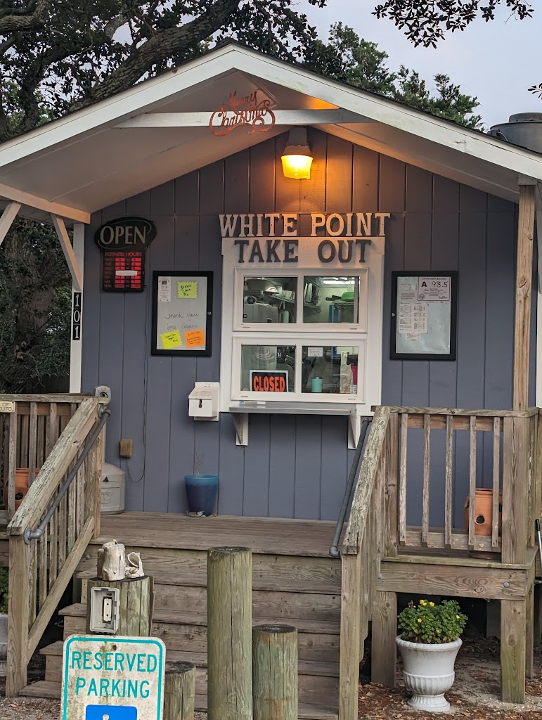 White Point Take-Out 28511