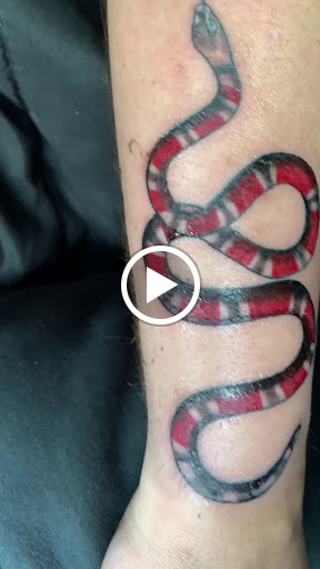 Explore small moon tattoo ideas, creative tattoo ideas in El Paso, available at Pumping Ink Tattoo Parlor