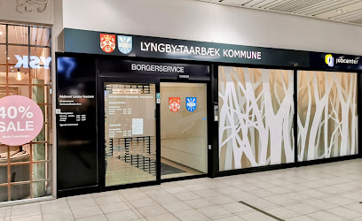 Borgerservice Lyngby Tårbæk Kommune