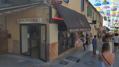 Boulangerie-Pâtisserie Banette à La Croix-Valmer