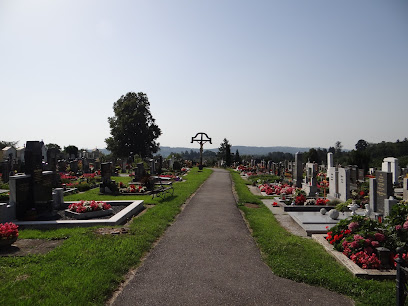 Friedhof Burgau