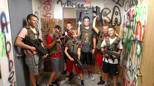 Amusement Center «The R.A.C. - Battlefield LIVE Ohio», reviews and photos, 307 N Tuscarawas Ave, Dover, OH 44622, USA