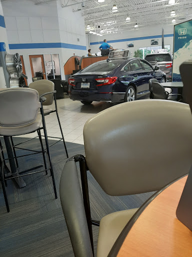 Car Dealer «Criswell Honda», reviews and photos, 19525 Amaranth Dr, Germantown, MD 20874, USA