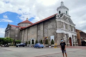 National Shrine of La Virgen Divina Pastora - San Vicente, Gapan City, Nueva Ecija (Diocese of Cabanatuan) image