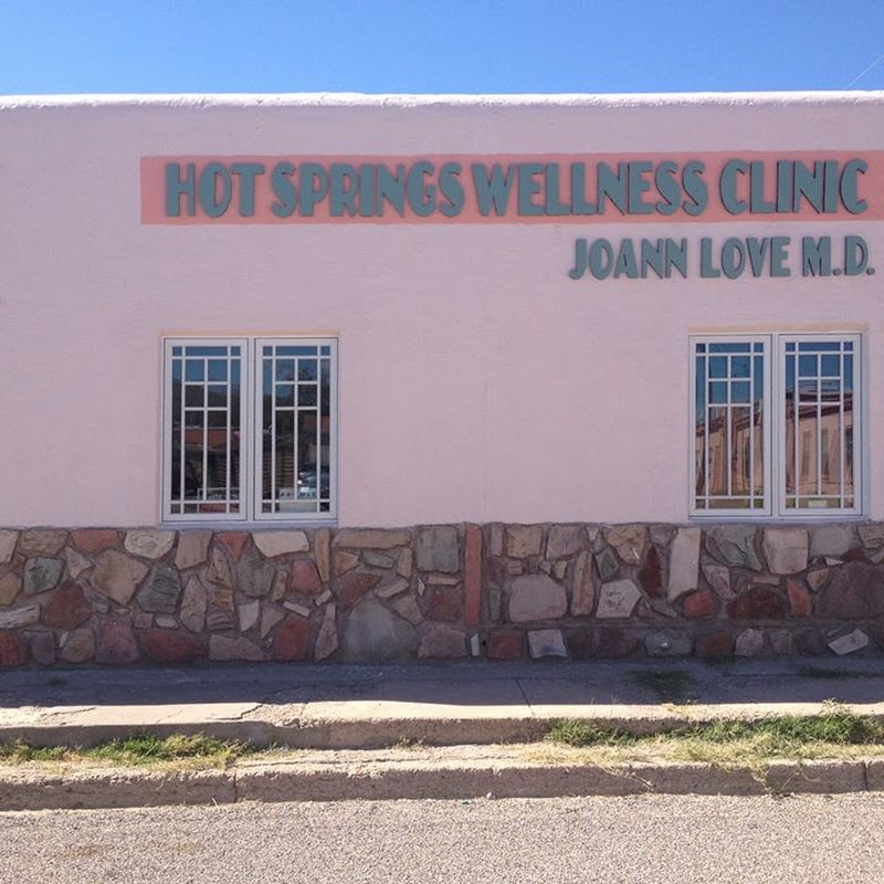 Dr. Joann Love, MD/Hot Springs Wellness Clinic