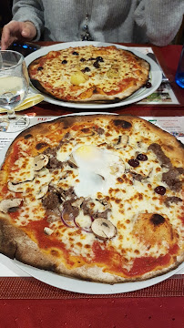 Pizza du Pizzeria L'Escapade Gourmande à Ribérac - n°11
