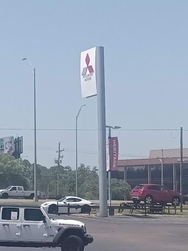 Mitsubishi Dealer «Heritage Mitsubishi», reviews and photos, 912 W Loop 281, Longview, TX 75604, USA