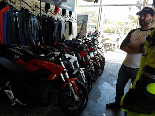 Motor Scooter Dealer «Hollywood Electrics», reviews and photos, 901 N Fairfax Ave, Los Angeles, CA 90046, USA